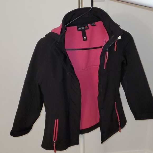 Reebok Windbreaker - Picture 1 of 3